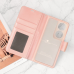 Futrola Hanman Canvas ORG za Honor 90 Smart / X7b roze