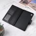 Futrola Hanman Canvas ORG za Samsung X110 Galaxy Tab A9 8.7 2023 crna