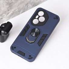 Futrola Hard Ring za Honor 400 Pro tamno plava Futrola Hard Ring za Honor 400 Pro tamno plava