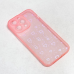 Futrola Heart Color IMD za iPhone 13 Pro 6.1 roze
