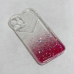 Futrola Heart Glitter za iPhone 12 Pro Max 6.7 pink Futrola Heart Glitter za iPhone 12 Pro Max 6.7 pink