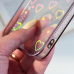 Futrola Heart IMD za iPhone 14 Plus 6.7 roze