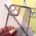 Futrola Heart IMD za iPhone 14 Plus 6.7 roze