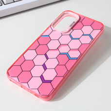 Futrola Honeycomb Color Samsung A245F Galaxy A24 4G type 2 Futrola Honeycomb Color Samsung A245F Galaxy A24 4G type 2