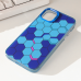 Futrola Honeycomb Color za iPhone 11 6.1 type 5 Futrola Honeycomb Color za iPhone 11 6.1 type 5