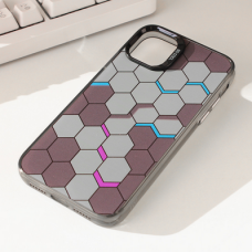 Futrola Honeycomb Color za iPhone 11 6.1 type 6 Futrola Honeycomb Color za iPhone 11 6.1 type 6