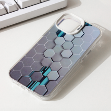 Futrola Honeycomb Color za iPhone 13 6.1 type 3 Futrola Honeycomb Color za iPhone 13 6.1 type 3