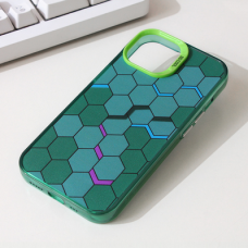 Futrola Honeycomb Color za iPhone 14 6.1 type 4