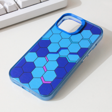 Futrola Honeycomb Color za iPhone 14 6.1 type 5 Futrola Honeycomb Color za iPhone 14 6.1 type 5