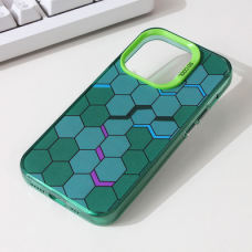 Futrola Honeycomb Color za iPhone 15 Pro 6.1 type 4