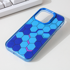 Futrola Honeycomb Color za iPhone 15 Pro 6.1 type 5