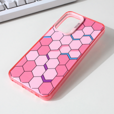 Futrola Honeycomb Color za Samsung A235F Galaxy A23 4G type 2