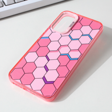 Futrola Honeycomb Color za Samsung A346B Galaxy A34 5G type 2