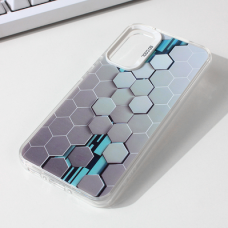 Futrola Honeycomb Color za Samsung A346B Galaxy A34 5G type 3