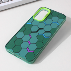 Futrola Honeycomb Color za Samsung A346B Galaxy A34 5G type 4