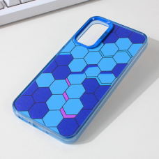 Futrola Honeycomb Color za Samsung A346B Galaxy A34 5G type 5