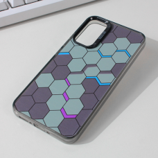 Futrola Honeycomb Color za Samsung A346B Galaxy A34 5G type 6