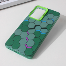 Futrola Honeycomb Color za Samsung A536B Galaxy A53 5G type 4