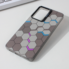 Futrola Honeycomb Color za Samsung A536B Galaxy A53 5G type 6