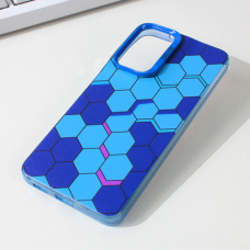 Futrola Honeycomb Color za Samsung G990B Galaxy S21 FE type 5