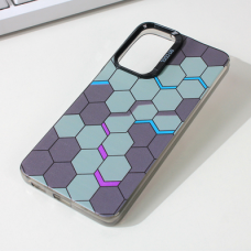 Futrola Honeycomb Color za Samsung G990B Galaxy S21 FE type 6