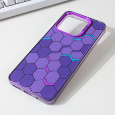 Futrola Honeycomb Color za Xiaomi Redmi 12C type 1