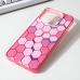 Futrola Honeycomb Color za Xiaomi Redmi 12C type 2 Futrola Honeycomb Color za Xiaomi Redmi 12C type 2
