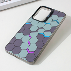 Futrola Honeycomb Color za Xiaomi Redmi Note 11 Pro 4G/5G/Note 12 Pro 4G type 6