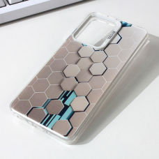 Futrola Honeycomb Color za Xiaomi Redmi Note 12 Pro 5G (EU) type 3