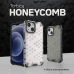 Futrola Honeycomb za iPhone 14 Pro 6.1 crna