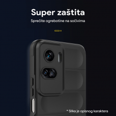 Futrola Magic Shield za Honor 90 Lite svetlo plava