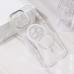 Futrola Magsafe Camera Color za iPhone 16 Pro Max 6.9 transaprent