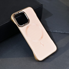 Futrola Magsafe Carbon za iPhone 13 Pro 6.1 bez