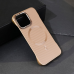 Futrola Magsafe Carbon za iPhone 13 Pro 6.1 braon