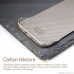Futrola Magsafe Carbon za iPhone 13 Pro 6.1 crna