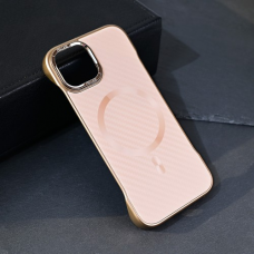 Futrola Magsafe Carbon za iPhone 15 6.1 bez