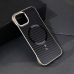 Futrola Magsafe Carbon za iPhone 15 6.1 crna