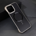 Futrola Magsafe Carbon za iPhone 15 Pro Max 6.7 crna