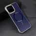 Futrola Magsafe Carbon za iPhone 15 Pro Max 6.7 plava