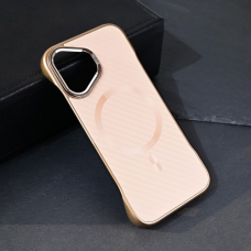 Futrola Magsafe Carbon za iPhone 16 6.1 bez