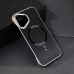 Futrola Magsafe Carbon za iPhone 16 6.1 crna