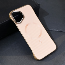 Futrola Magsafe Carbon za iPhone 16 Plus 6.7 bez