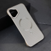 Futrola Magsafe Carbon za iPhone 16 Plus 6.7 siva