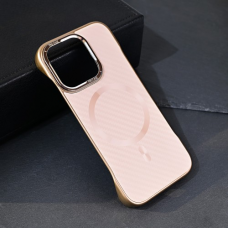 Futrola Magsafe Carbon za iPhone 16 Pro 6.3 bez