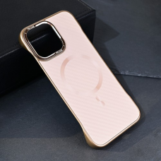 Futrola Magsafe Carbon za iPhone 16 Pro Max 6.9 bez