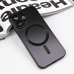 Futrola Magsafe Chrome za iPhone 13 Pro 6.1 crna