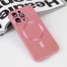 Futrola Magsafe Chrome za iPhone 13 Pro 6.1 roze
