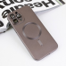 Futrola Magsafe Chrome za iPhone 13 Pro Max 6.7 siva