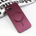 Futrola Magsafe Chrome za iPhone 14 6.1 bordo