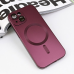Futrola Magsafe Chrome za iPhone 15 6.1 bordo